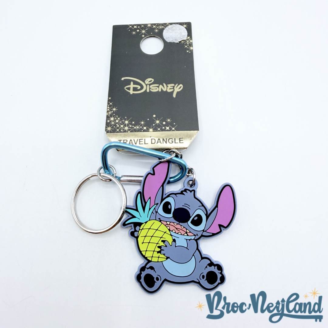 Porte-clés-Stitch-Ananas-Disney-Primark-Lilo-et-Stitch-plastique (1)