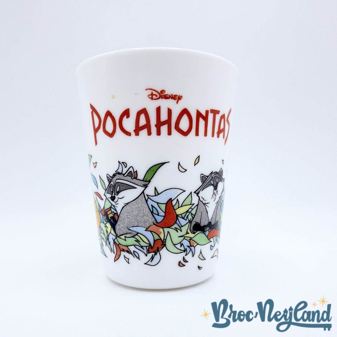 Verre-Pocahontas-Meeko-Disney-Arcopal-vintage (3)