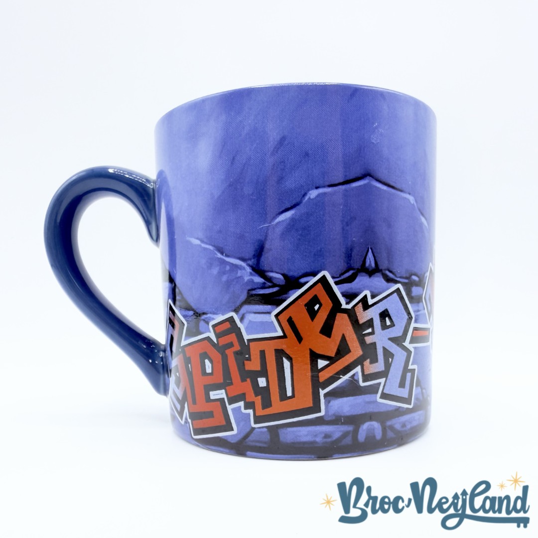 Tasse-Spider-Man-Graffiti-Marvel-mug-Dream-Colours-Power-Responsability-bleu (4)