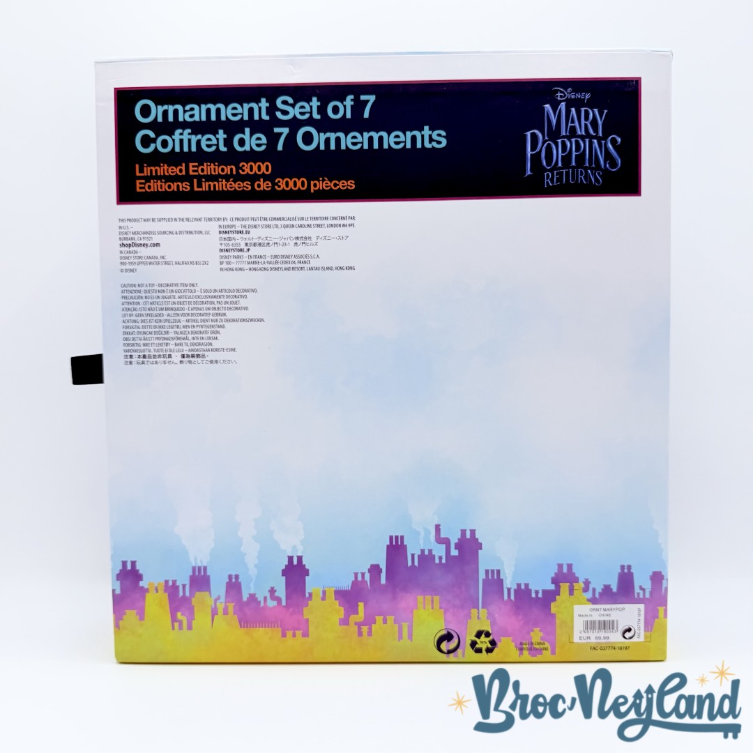 Coffret-Ornements-Noël-Mary-Poppins-Returns-Disney-Store-2018-Edition-limitée-3000-boule-suspension (2)