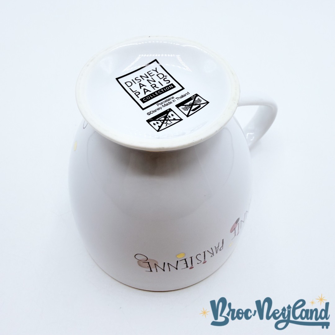 Tasse-Minnie-Parisienne-Disneyland-Paris-mug-Disney-blanc-pois (6)