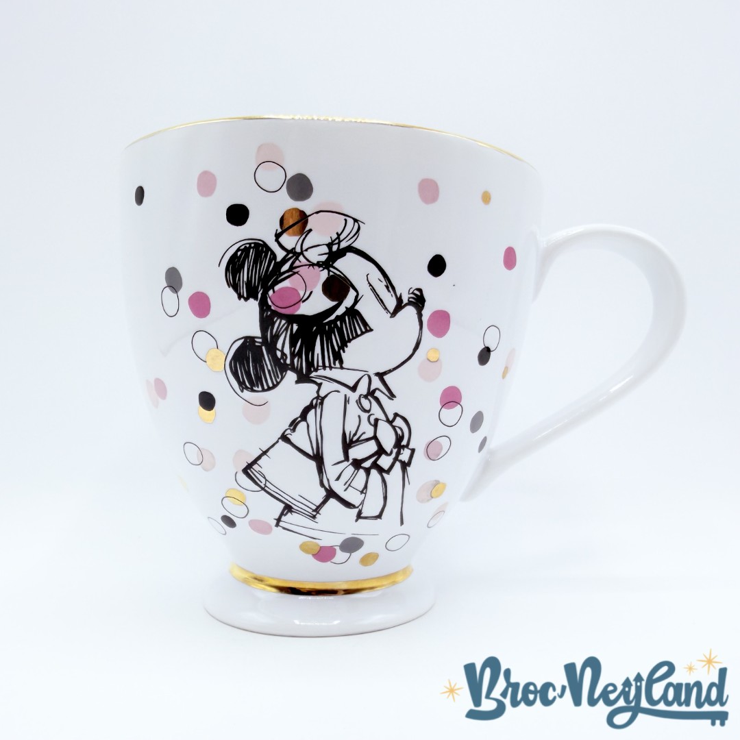 Tasse-Minnie-Parisienne-Disneyland-Paris-mug-Disney-blanc-pois (2)