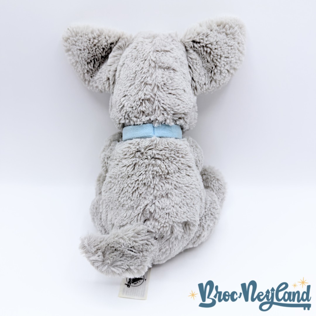 Peluche-Clochard-emmaillotée-La-Belle-et-le-Clochard-Disney-Parks-2017-Disneyland-couverture-cocon-30-cm (4)