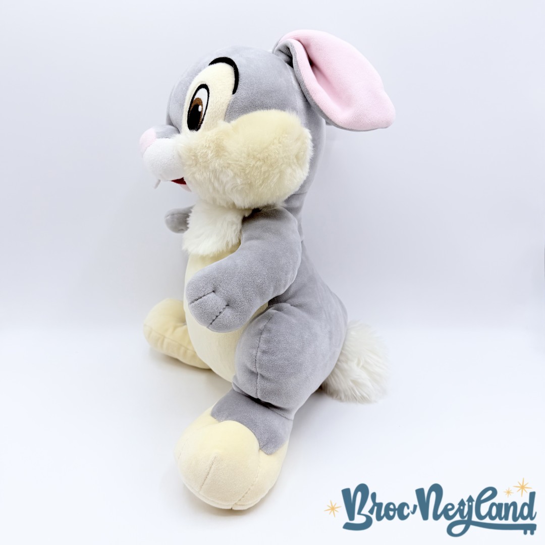 Peluche-Panpan-Disneyland-Paris-2019-Disney-Bambi-lapin-gris-35-cm (5)