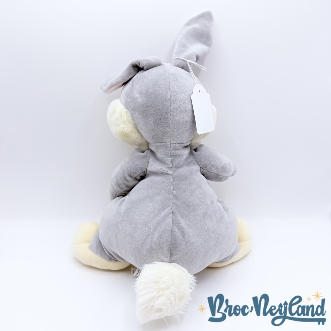Peluche-Panpan-Disneyland-Paris-2019-Disney-Bambi-lapin-gris-35-cm (4)