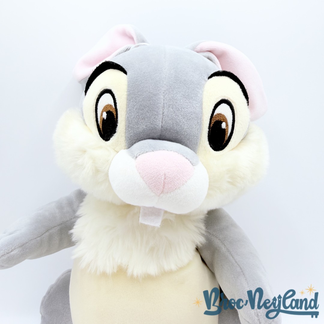 Peluche-Panpan-Disneyland-Paris-2019-Disney-Bambi-lapin-gris-35-cm (6)