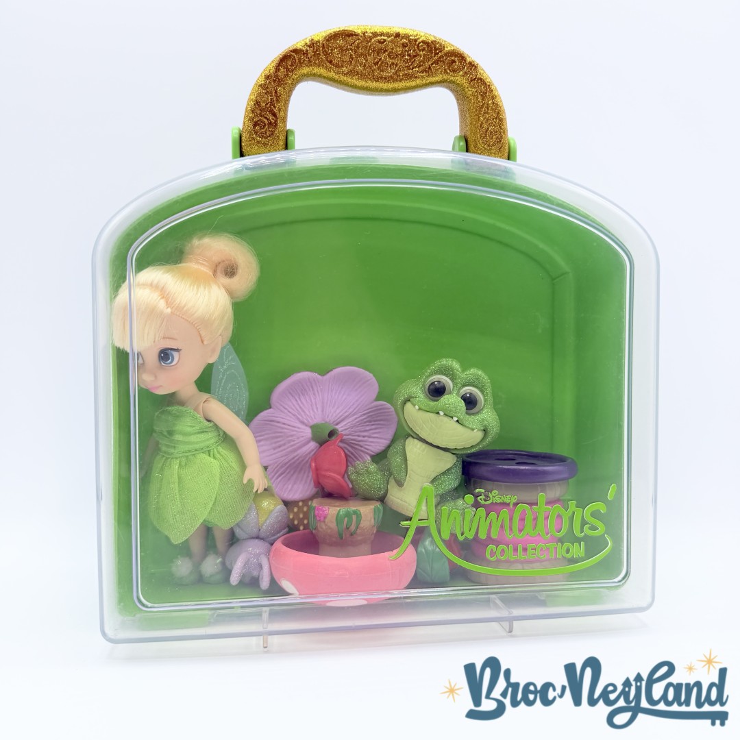 Ensemble-de-jeu-Coffret-Mini-Poupée-Fée-Clochette-Animators-Collection-Disney-Store-valise (7)