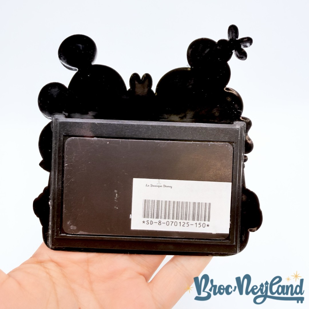 Magnet-Cadre-photo-Mickey-Minnie-Disneyland-Paris-Disney-bisous-rétro-aimant (1)