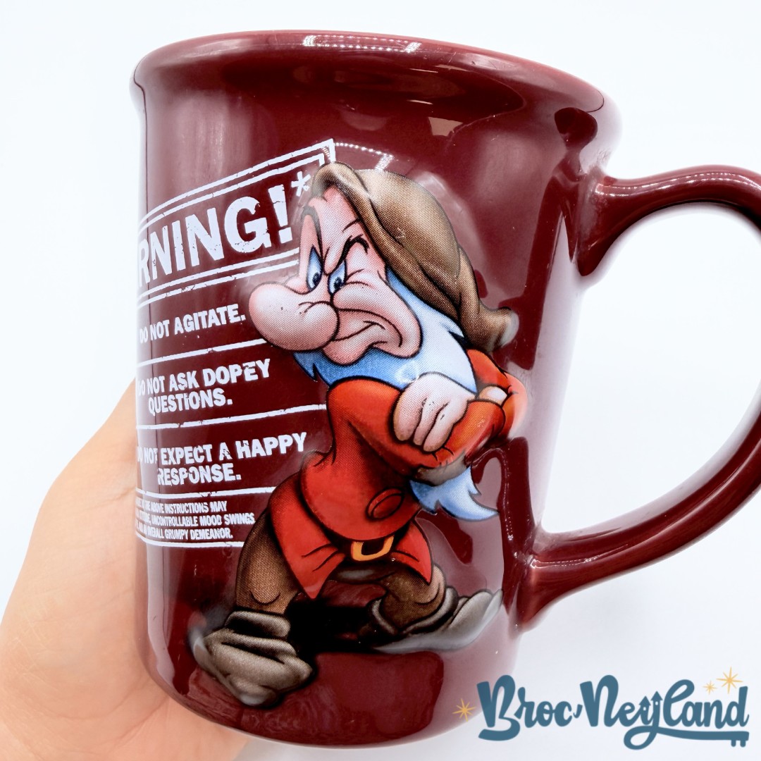 Tasse-Grincheux-Warning-Disney-mug-Blanche-Neige-et-les-sept-nains-bordeau-relief-3D (3)
