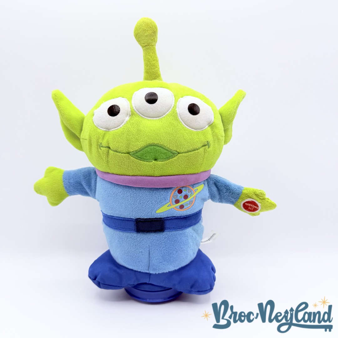 Peluche-Animée-Alien-Toy-Story-Disneyland-Paris-2018-Disney-extraterrestre-tourne-sonore-28-cm (4)