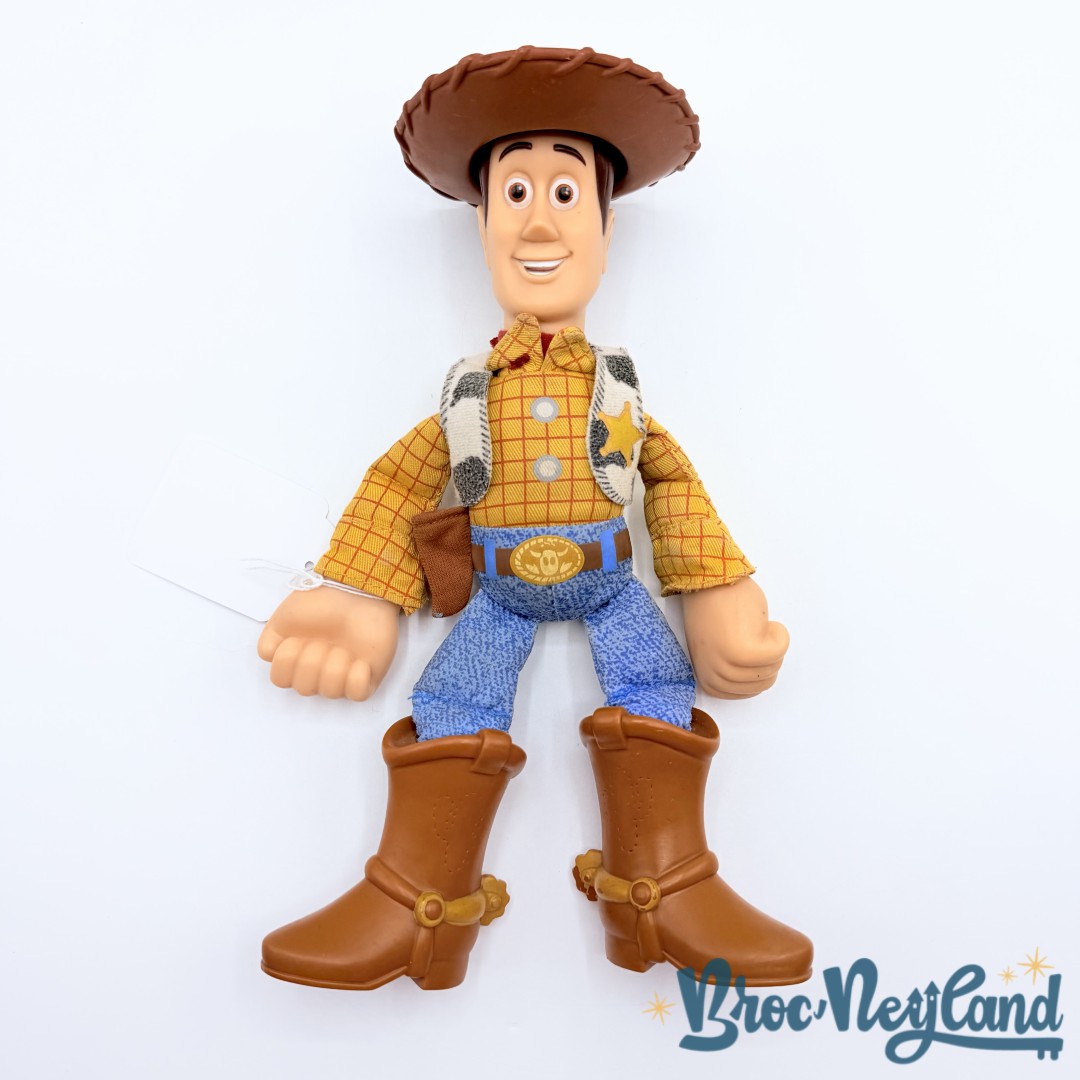 Jouet-Poupée-Woody-Action-Pal-Disney-Hasbro-2006-Toy-Story-and-Beyond-cow-boy-26-cm (4)