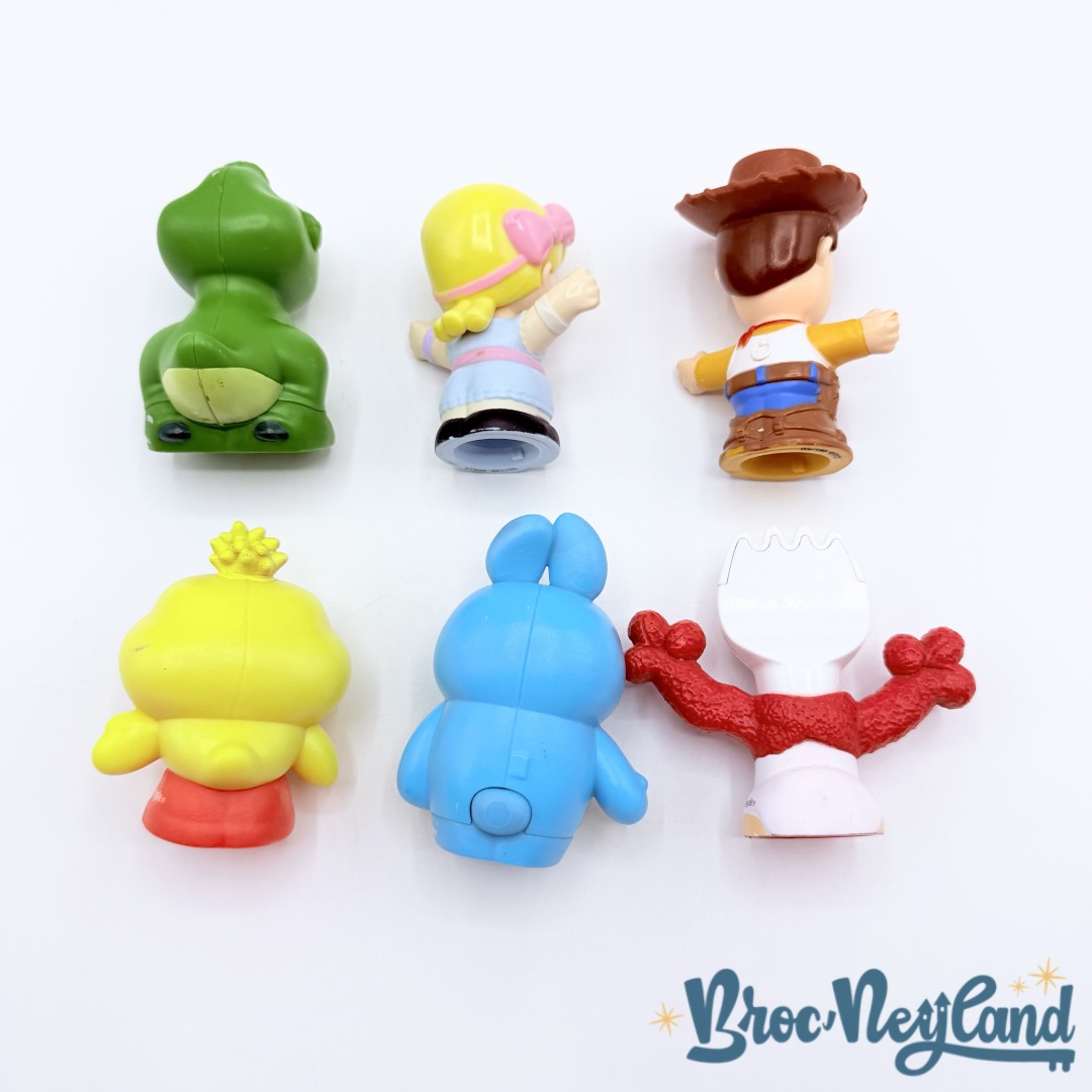 Ensemble-6-personnages-Toy-Story-4-Little-People-Disney-Pixar-2019-Fisher-Price-figurines (7)