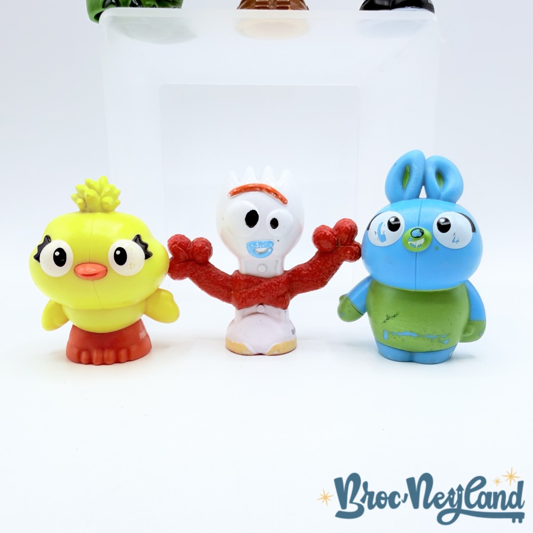 Ensemble-6-personnages-Toy-Story-4-Little-People-Disney-Pixar-2019-Fisher-Price-figurines (3)