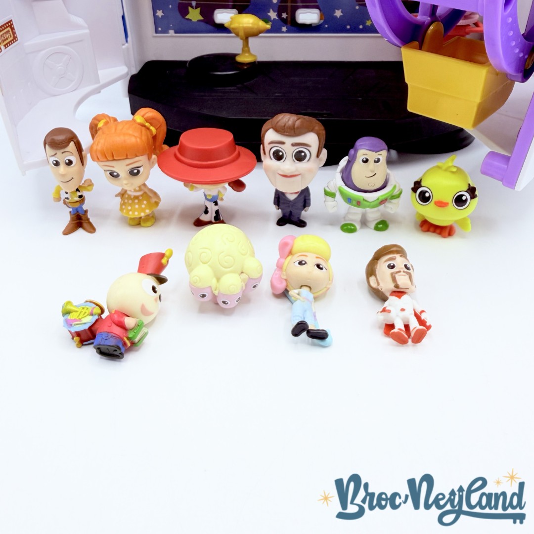 Jouet-Buzz-éclair-Coffret-Aventure-Playset-Toy-Story-4-Mini-Figurines-Disney-pixar-Mattel (2)