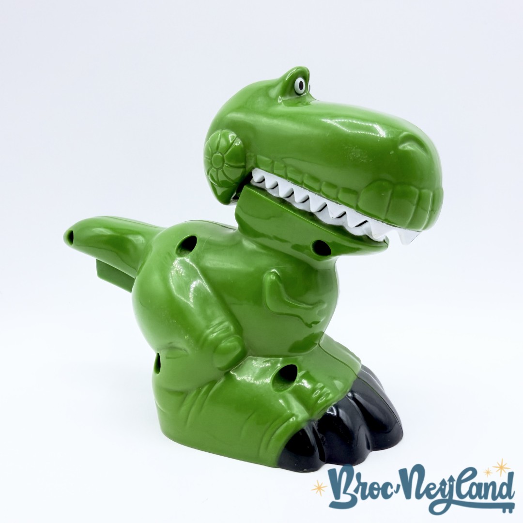 Jouet-Rex-Light-Toy-Story-Disney-Fisher-Price-2010-dinosaure-vert-sonore-lumineux-14-cm (2)