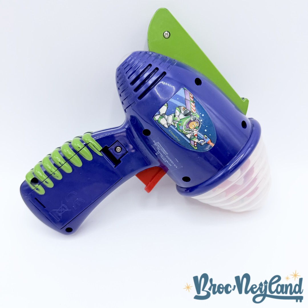Jouet-Pistolet-Laser-Blast-Buzz-éclair-Disneyland-Paris-Disney-Toy-Story-sonore-lumineux (1)