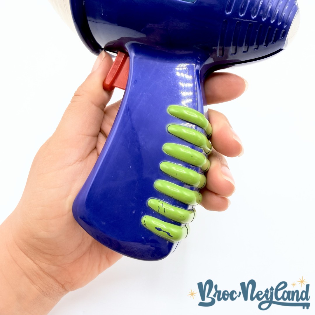 Jouet-Pistolet-Laser-Blast-Buzz-éclair-Disneyland-Paris-Disney-Toy-Story-sonore-lumineux (3)