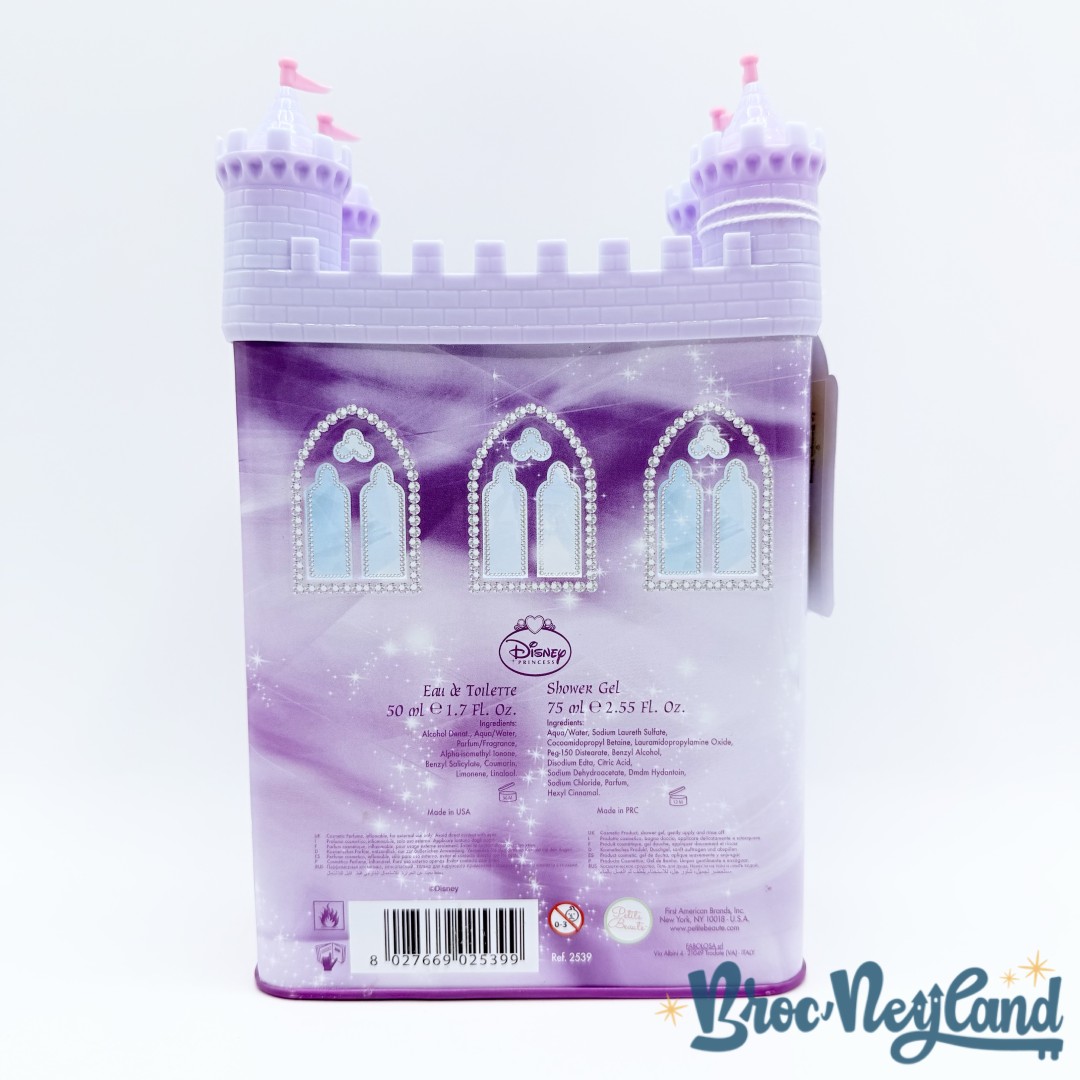 Tirelire-Raiponce-Rapunzel-disney-princess-métal-château-rose (3)
