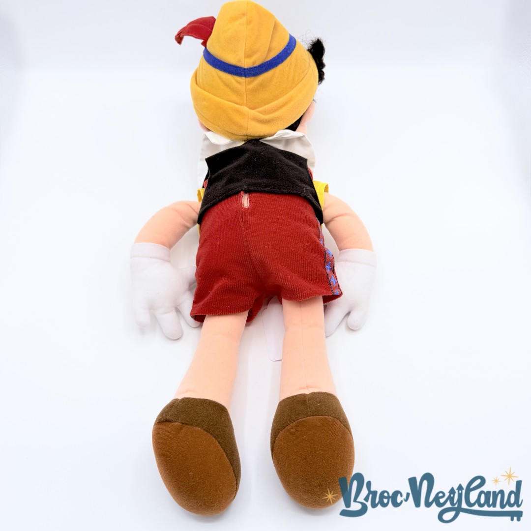 Peluche-Pinocchio-Disney-Mattel-1992-pantin-de-bois-vintage-48-cm (3)
