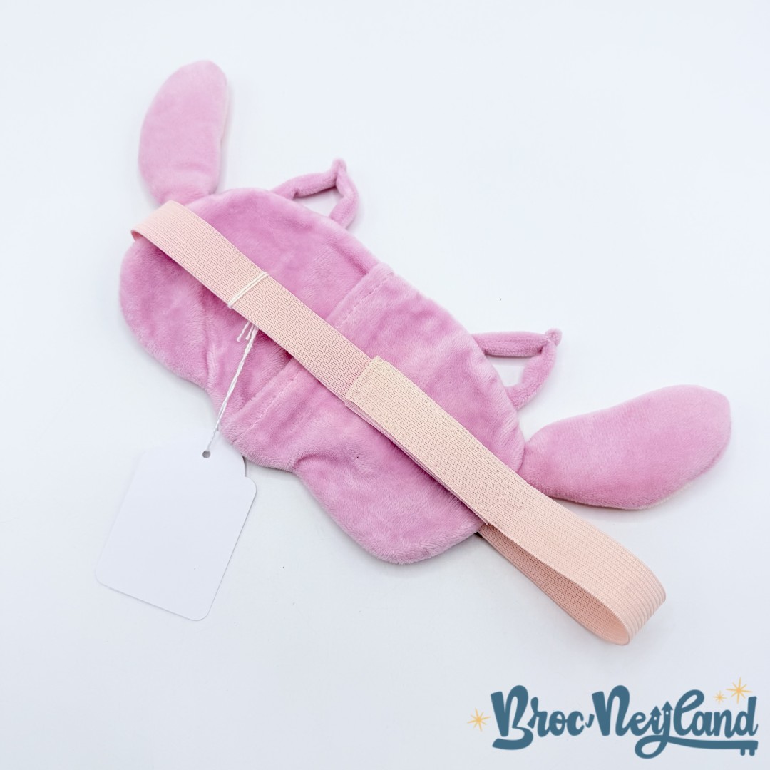 Masque-sommeil-Angel-Disney-Primark-Lilo-et-Stitch-monstre-rose-bandeau-nuit (2)