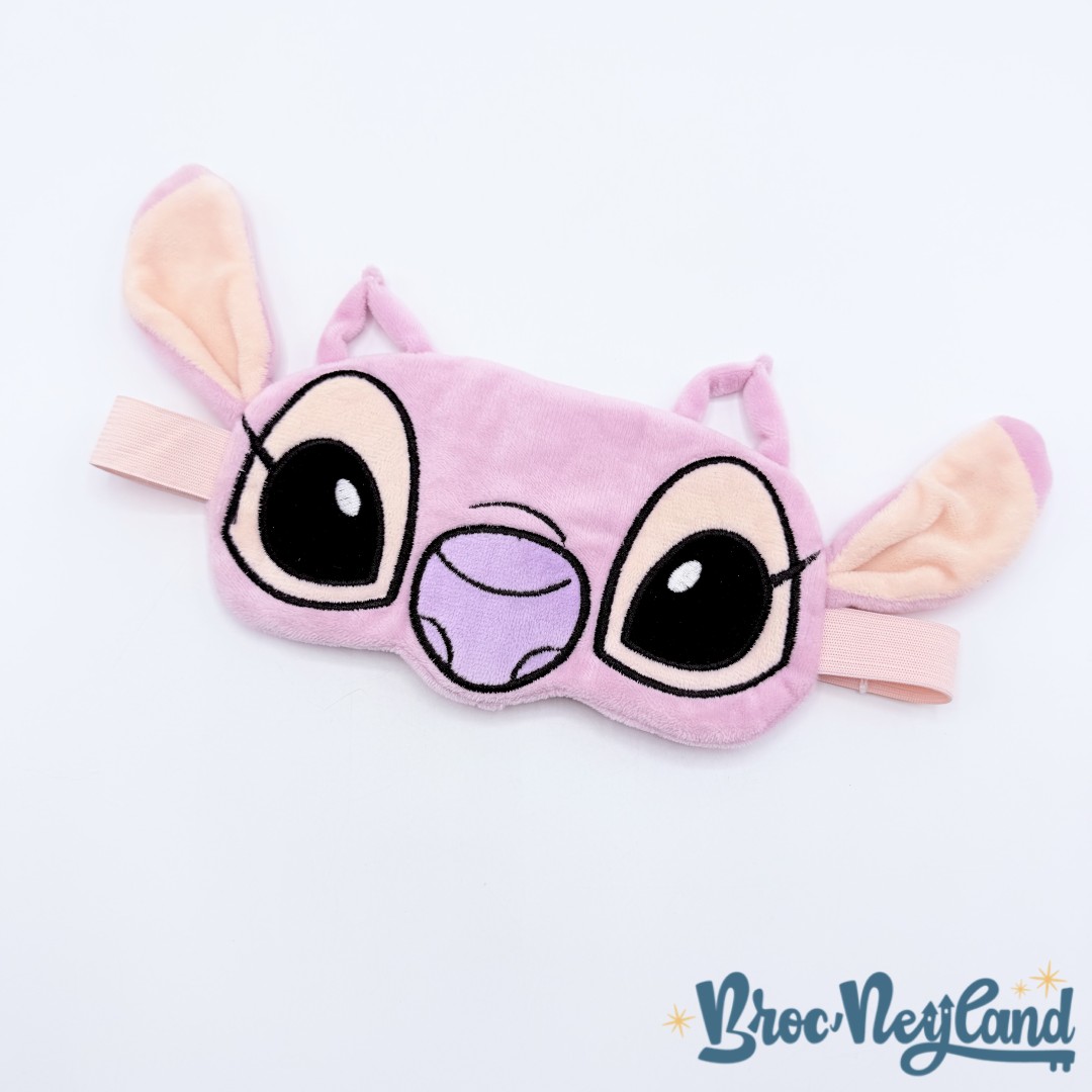 Masque-sommeil-Angel-Disney-Primark-Lilo-et-Stitch-monstre-rose-bandeau-nuit (3)