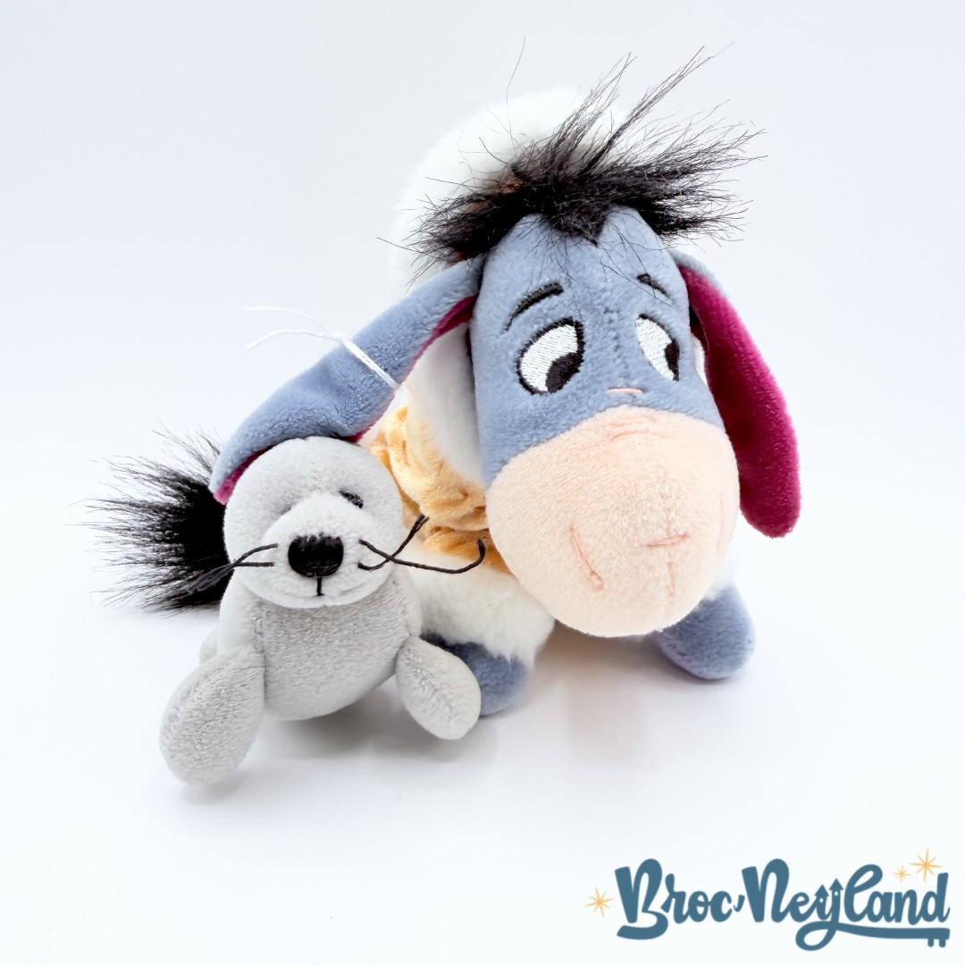 Peluche-Bourriquet-Otarie-Disney-store-Walt-Disney-Company-Eeyore-Winnie-ourson-collection-18-cm (2)
