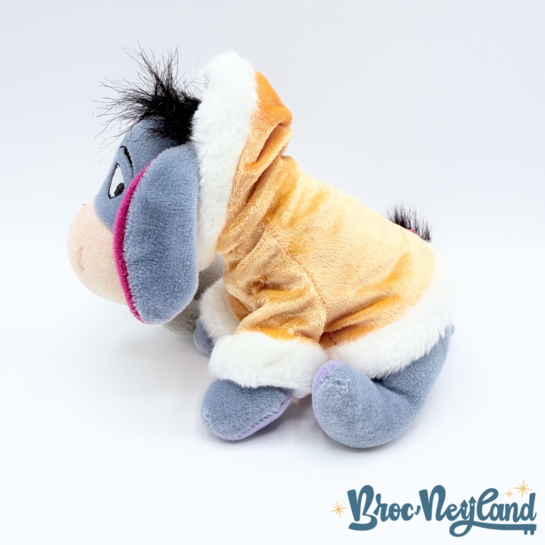 Peluche-Bourriquet-Otarie-Disney-store-Walt-Disney-Company-Eeyore-Winnie-ourson-collection-18-cm (3)