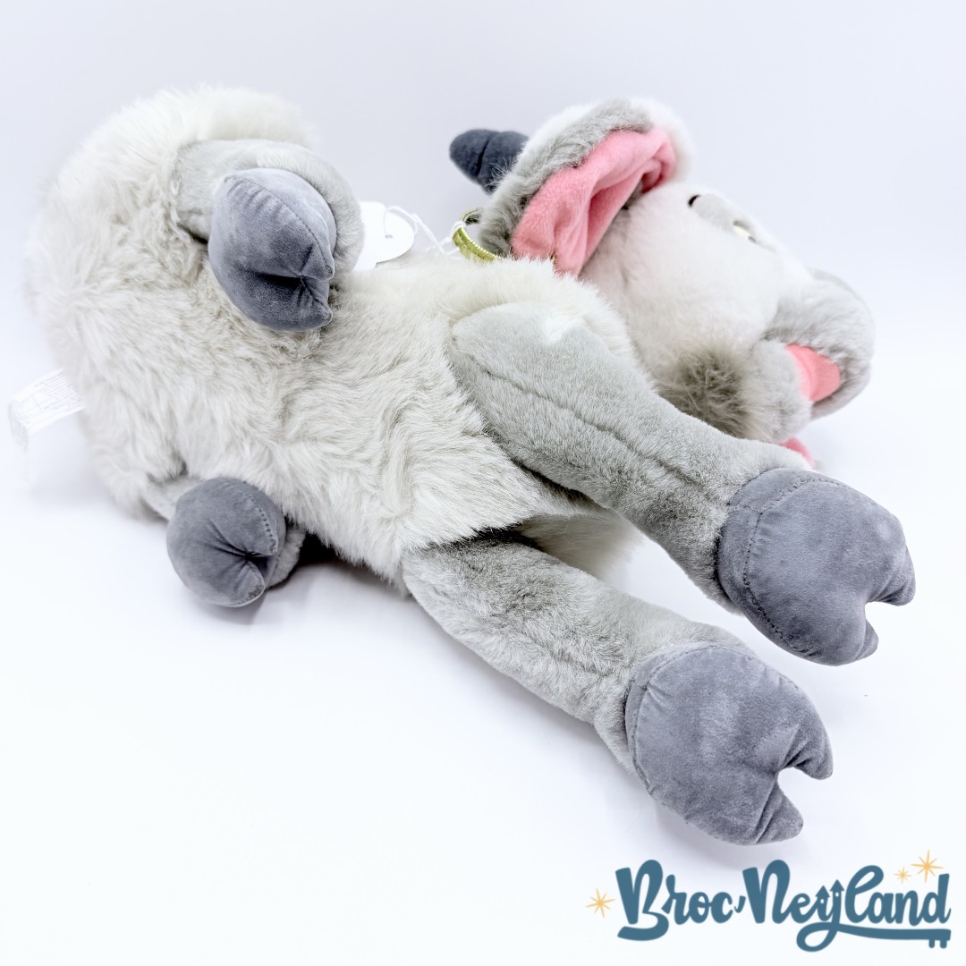 Peluche-Djali-chèvre-Le-Bossu-de-Notre-Dame-Disney-Store-gris-40-cm (8)