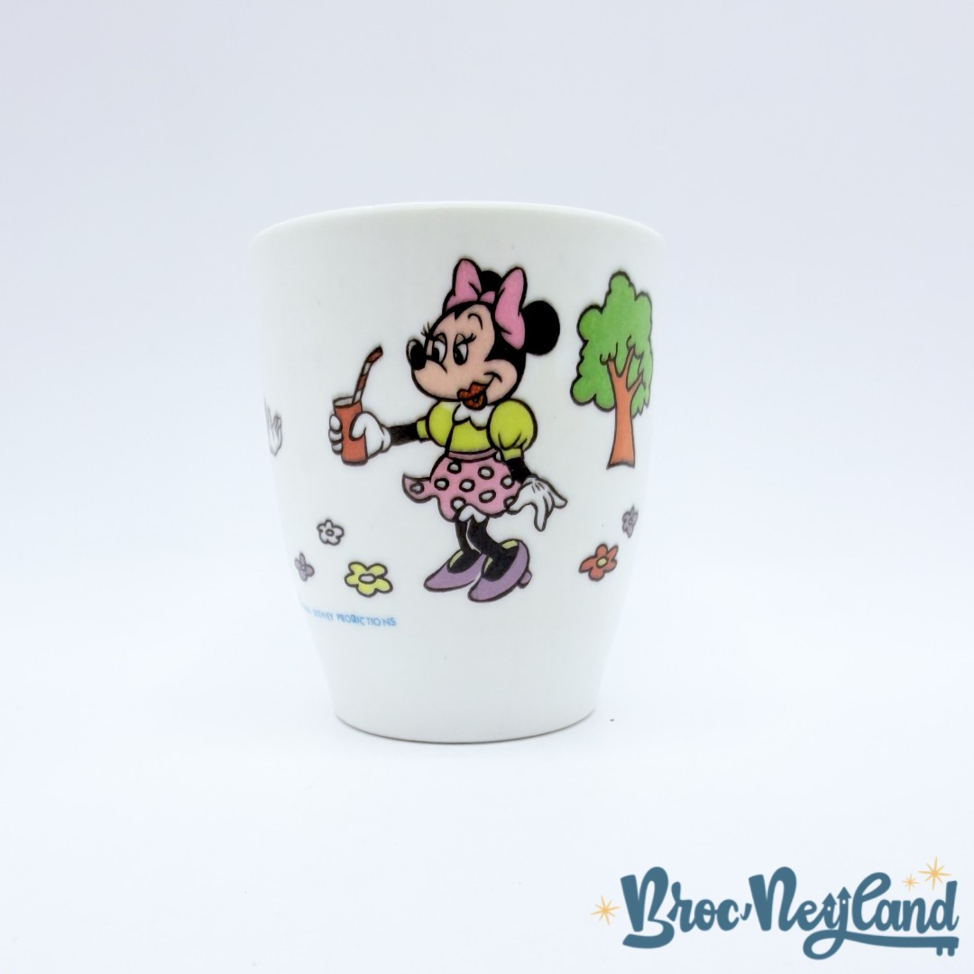 Verre-Mickey-Minnie-Mouse-walt-Disney-Productions-mélamine-vintage (2)