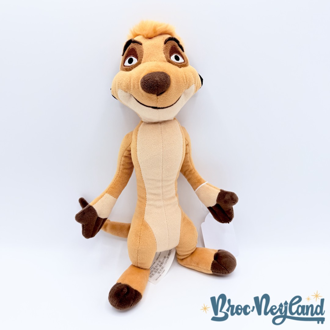 Peluche-Timon-Disney-Parks-2018-Disneyland-Le-Roi-Lion-suricate-marron-34-cm (4)
