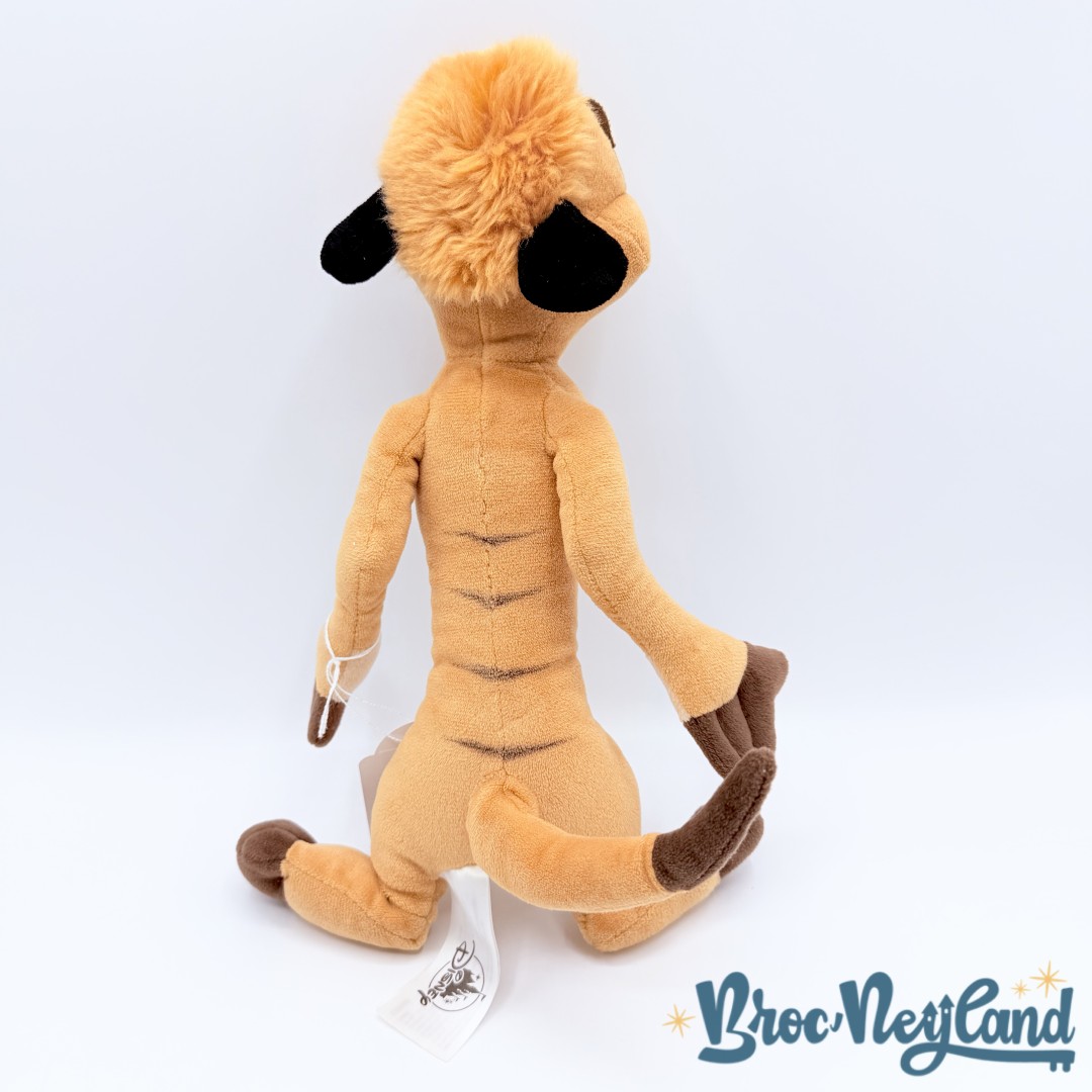Peluche-Timon-Disney-Parks-2018-Disneyland-Le-Roi-Lion-suricate-marron-34-cm (2)
