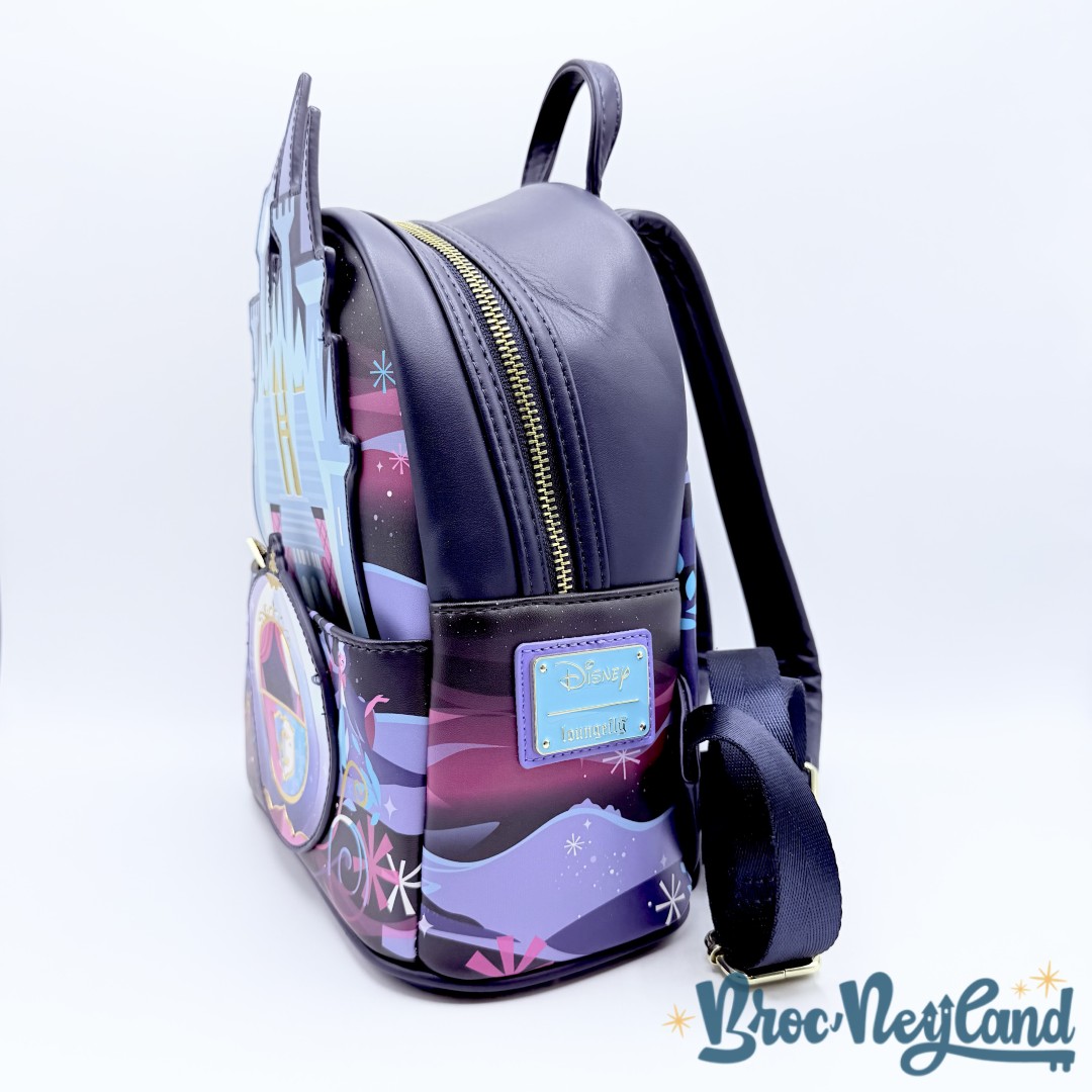 Sac-à-dos-Loungefly-Château-Cendrillon-Castle-Series-Disney-princesse-carrosse (5)