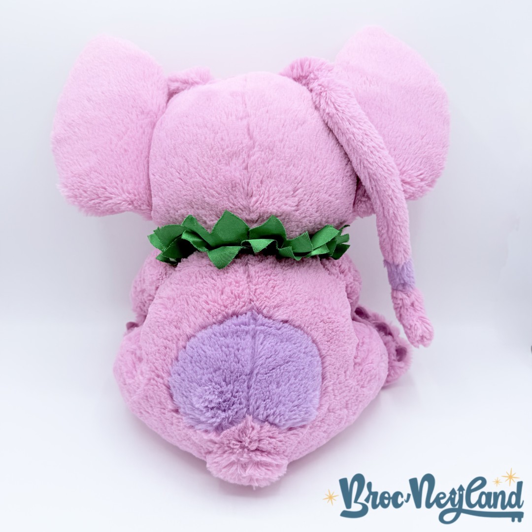 Peluche-Angel-Hawaiienne-Disneyland-Paris-2017-Disney-Lilo-Stitch-rose-fleurs-38-cm (5)