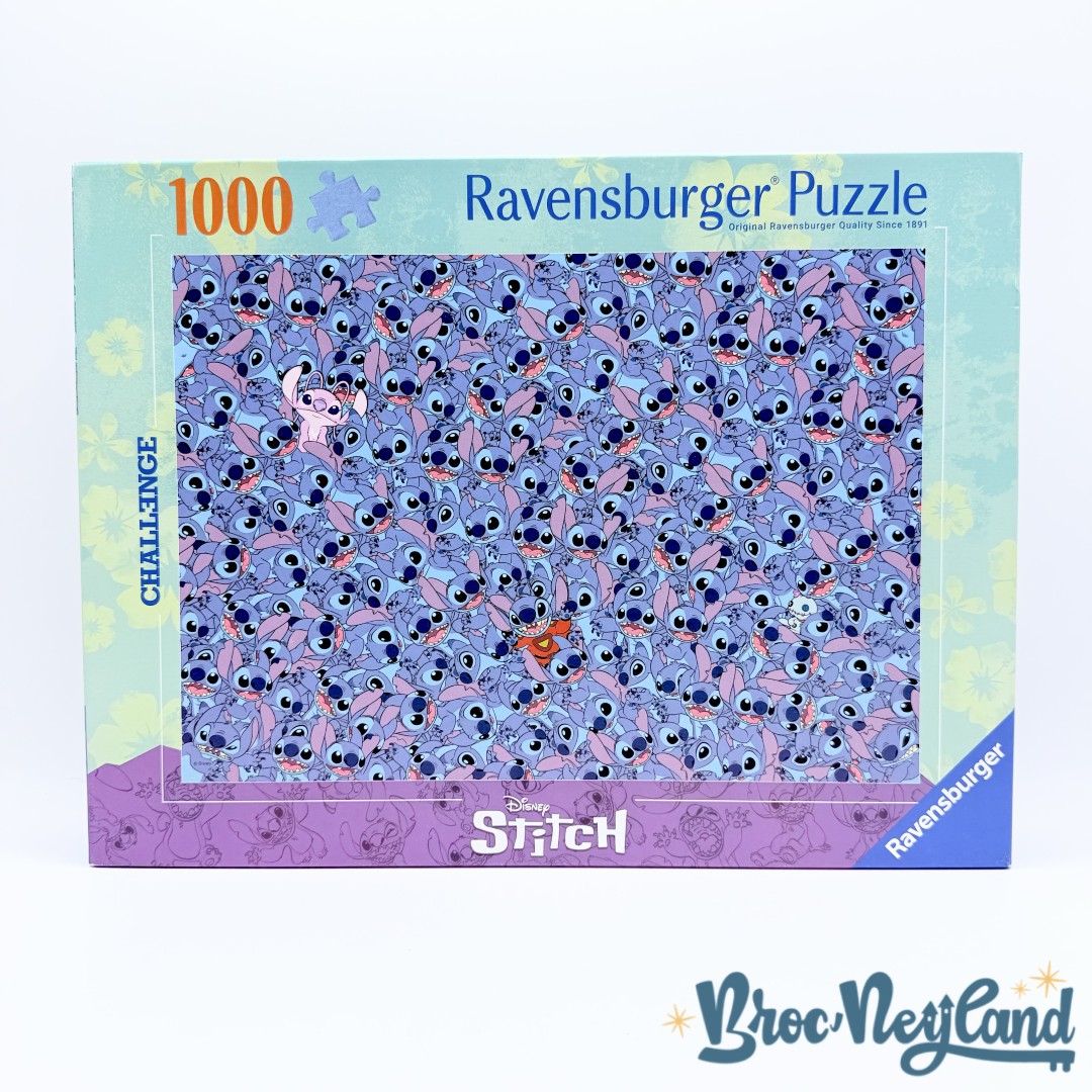 Puzzle-1000-pièces-Stitch-Challenge-Disney-Ravensburger-Lilo-et-Stitch-2024 (2)