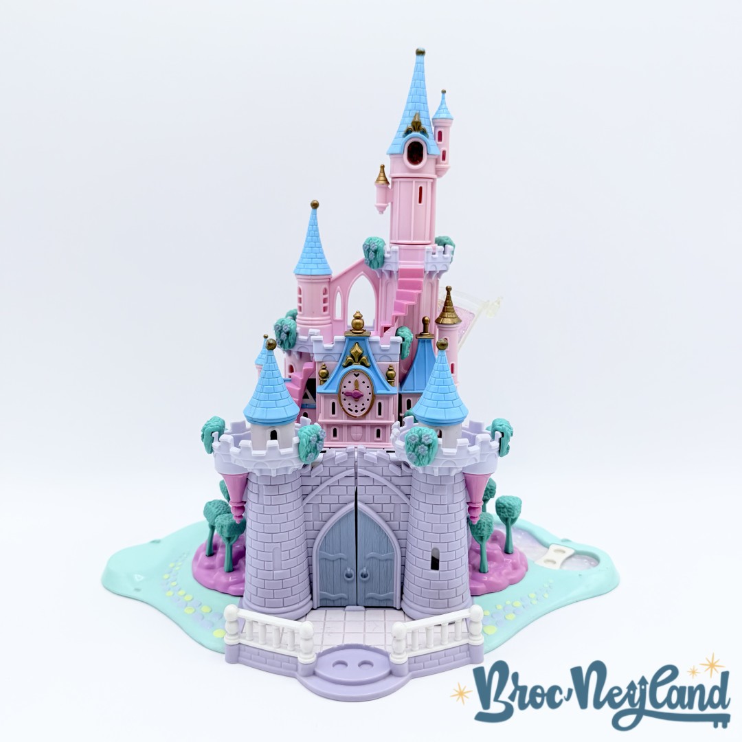Polly-Pocket-Bluebird-Château-de-Cendrillon-Disney-1995 (9)