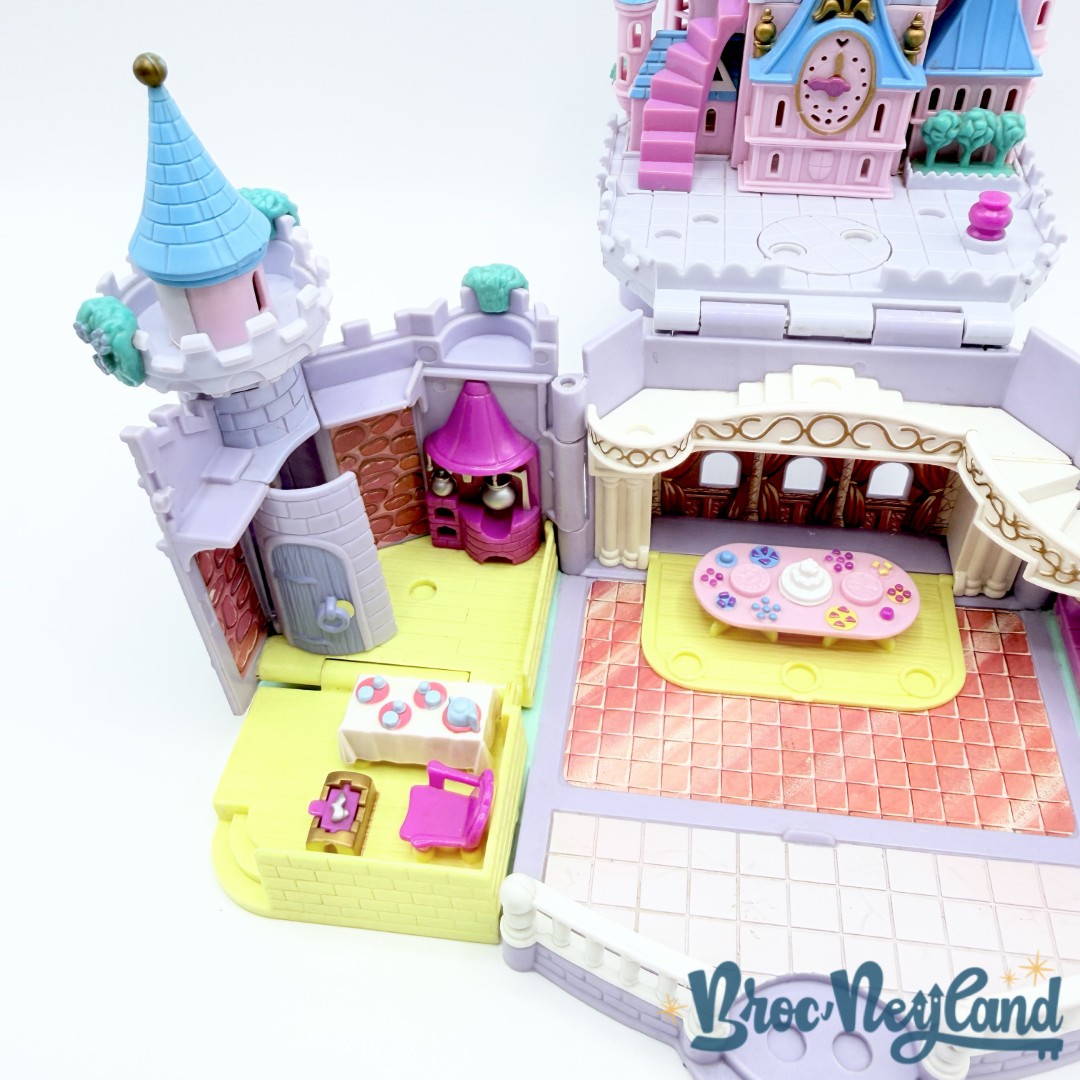 Polly-Pocket-Bluebird-Château-de-Cendrillon-Disney-1995 (7)