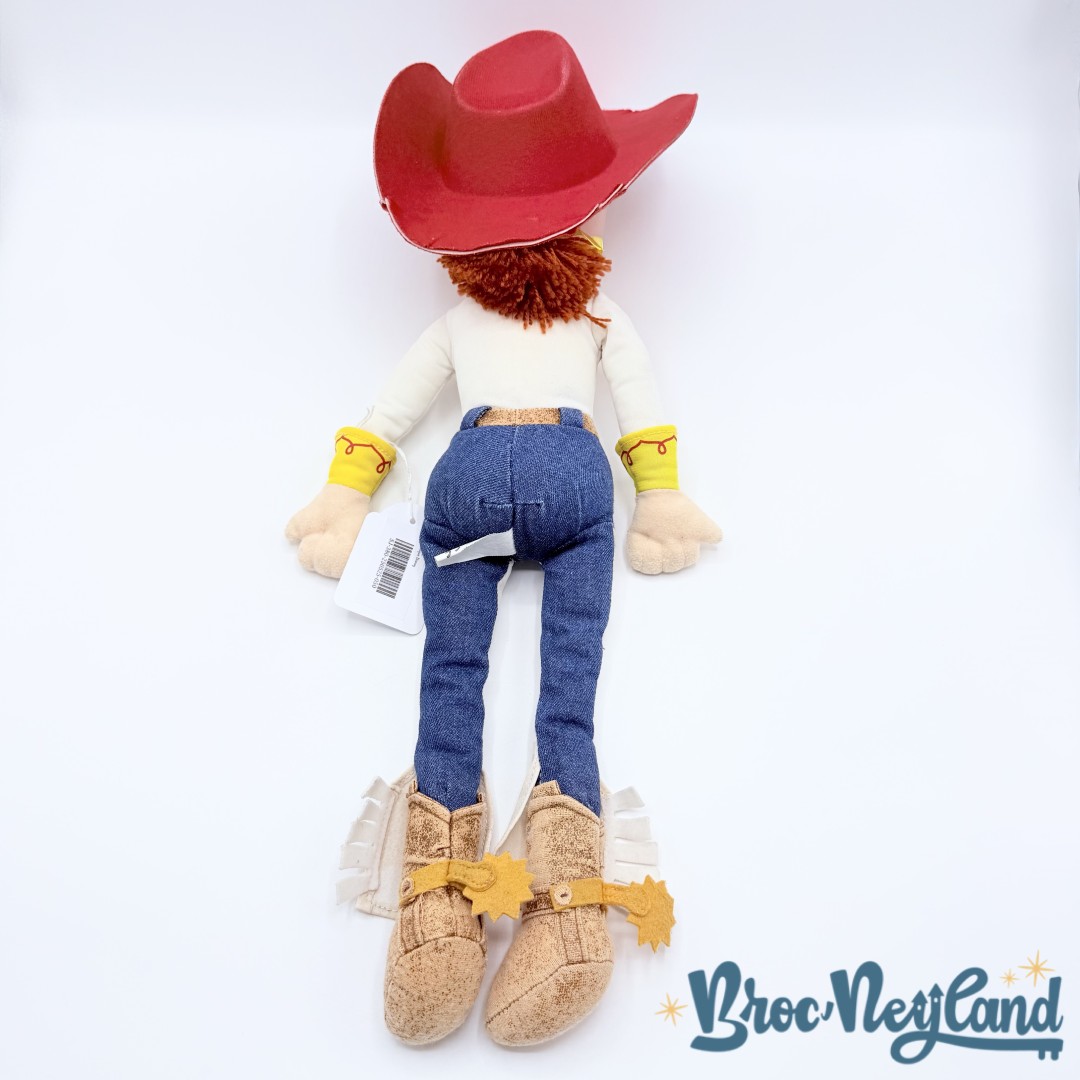 Poupée-Jessie-Toy-Story 2-Disney-1999-cow-boy-peluche-vintage-48-cm (2)