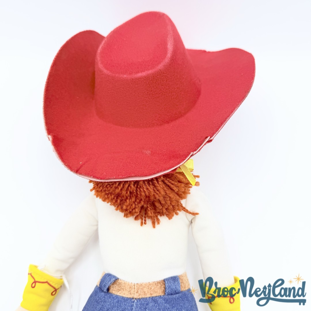 Poupée-Jessie-Toy-Story 2-Disney-1999-cow-boy-peluche-vintage-48-cm (6)