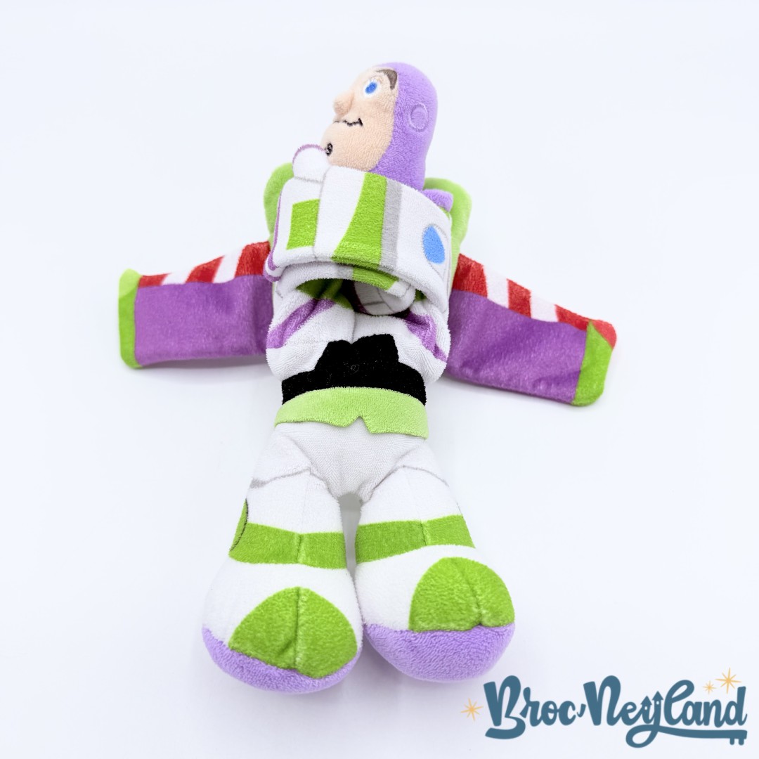 Peluche-bracelet-Buzz-Eclair-Snuggle-Snappers-Disney-Parks-Disneyland-Toy-Story-accroche-calin-22-cm (1)