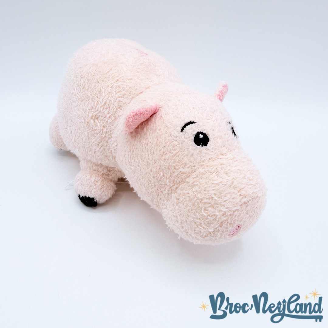 Peluche-Bayonne-Toy-Story-Disneyland-Paris-Disney-cochon-tirelire-rose-18-cm (3)
