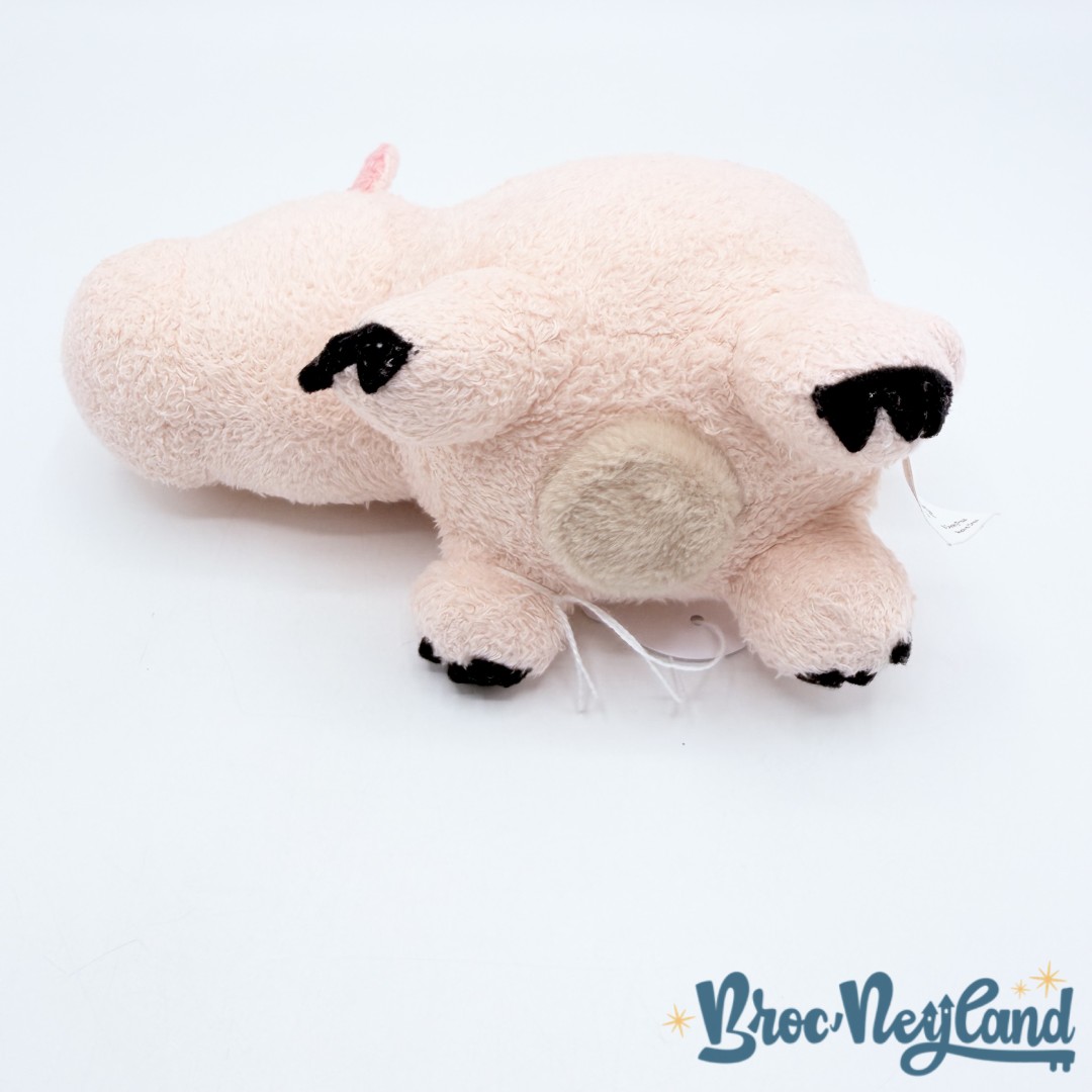 Peluche-Bayonne-Toy-Story-Disneyland-Paris-Disney-cochon-tirelire-rose-18-cm (1)