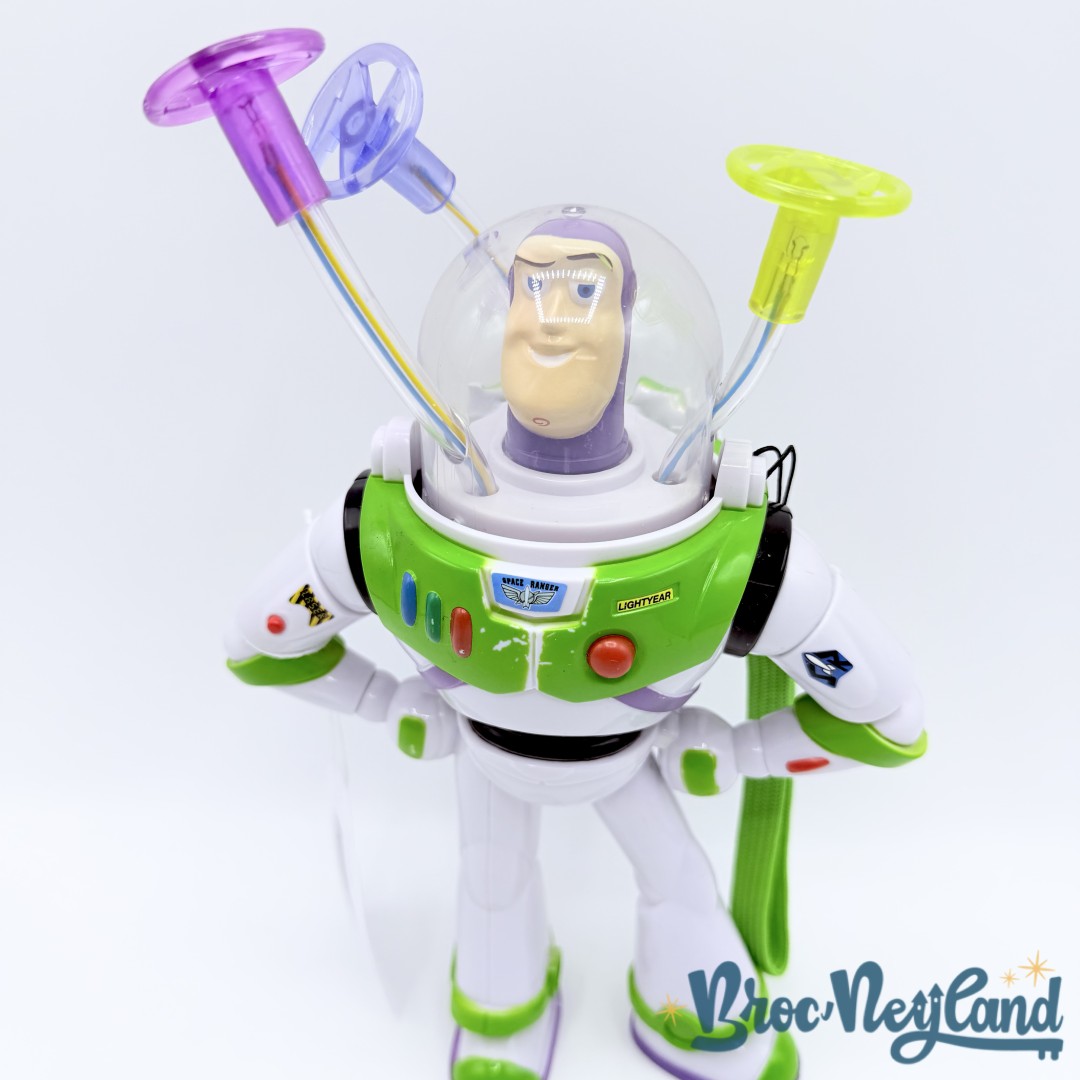 Jouet-Buzz-éclair-tourne-lumineux-Disneyland-Paris-2024-Disney-Toy-Story-space-rangers-20-cm (2)