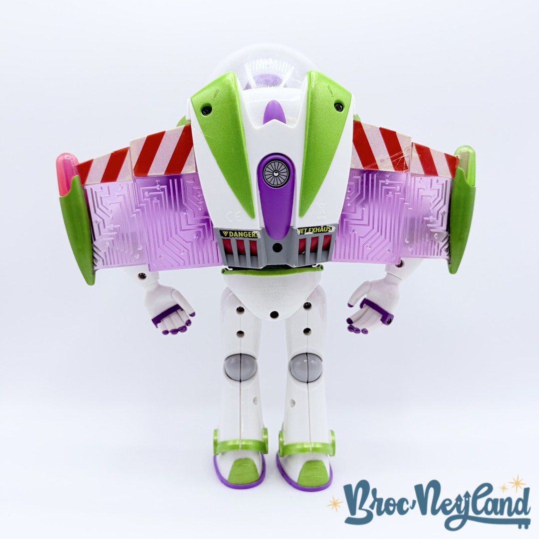 Jouet-Figurine-Buzz-Éclair-Contrôle-Total-Disney-Mattel-2012-Toy-Story-lumineux-parle-FRANCAIS-30-cm (4)