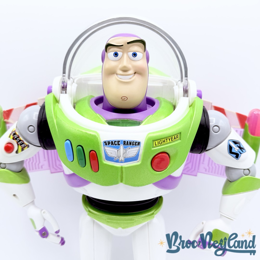 Jouet-Figurine-Buzz-Éclair-Contrôle-Total-Disney-Mattel-2012-Toy-Story-lumineux-parle-FRANCAIS-30-cm (5)