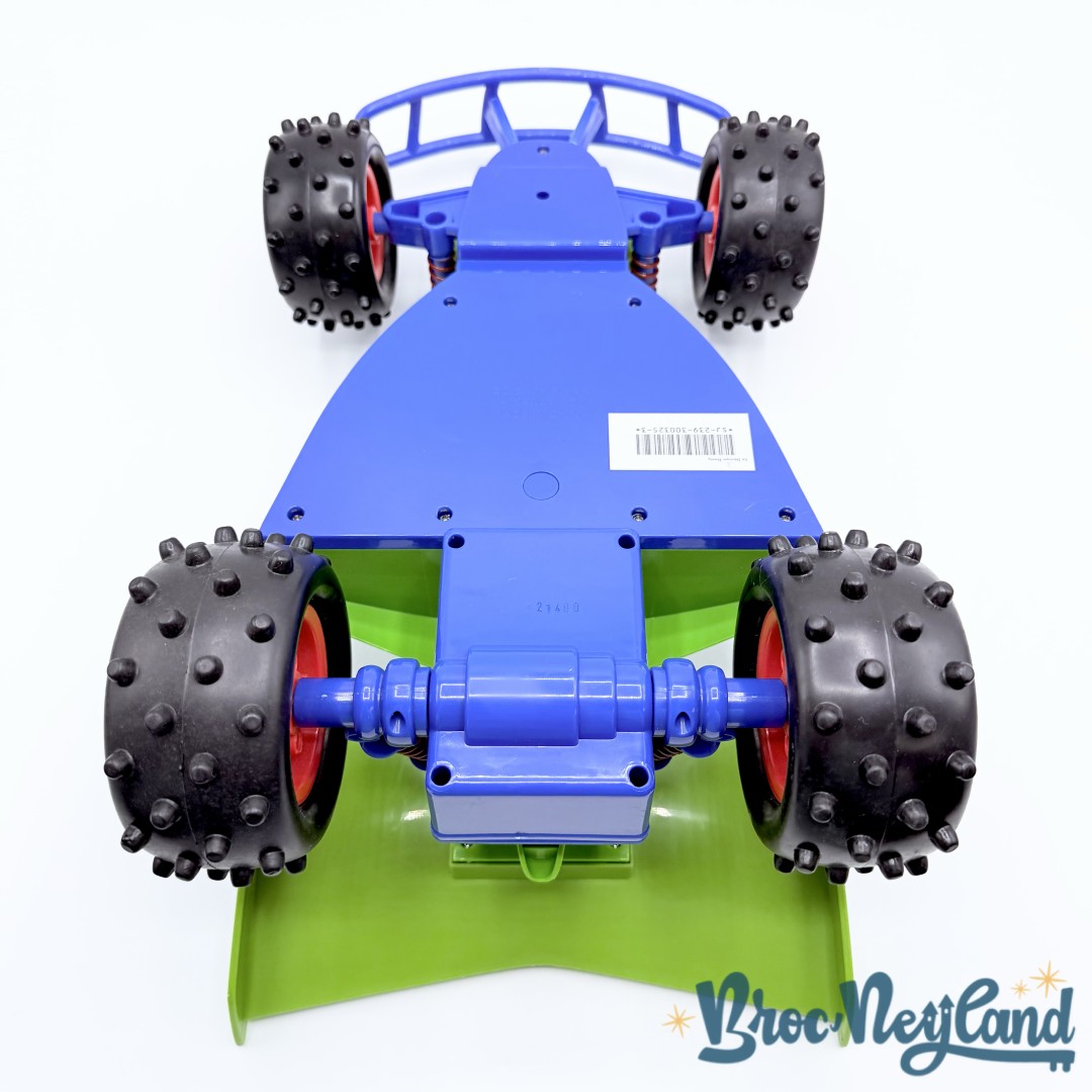 Jouet-karting-RC-Free-Wheel-Buggy-Toy-Story-Disney-Thinkway-Toys-voiture-verte-35-cm (4)