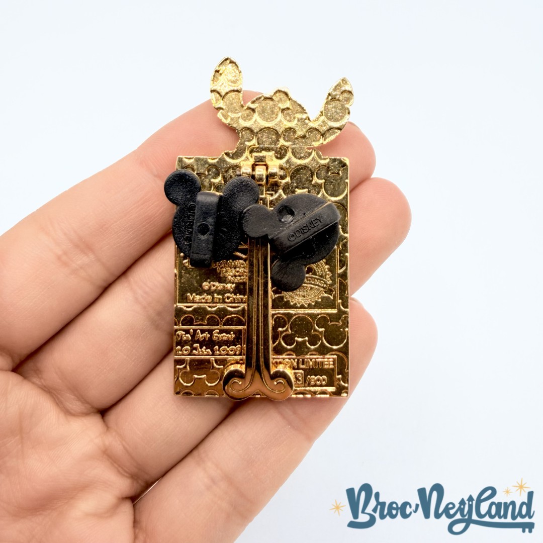 Pin-Stitch-Fée-Clochette-Modistitchiani-Pin-Art-Event-Edition-Limitée-900-EX-Disneyland-Paris-2009-Stitch-Tinker-Bell-72783 (1)