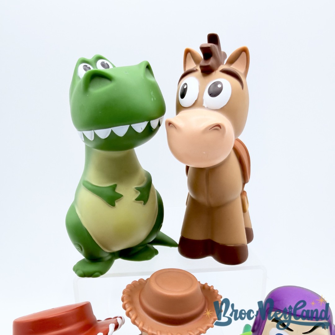 Jouet-Figurines-de-Bain-Toy-Story-Disneyland-Paris-2021-Disney-Woody-Buzz-Jessie-Pile-Poil-Rex (3)