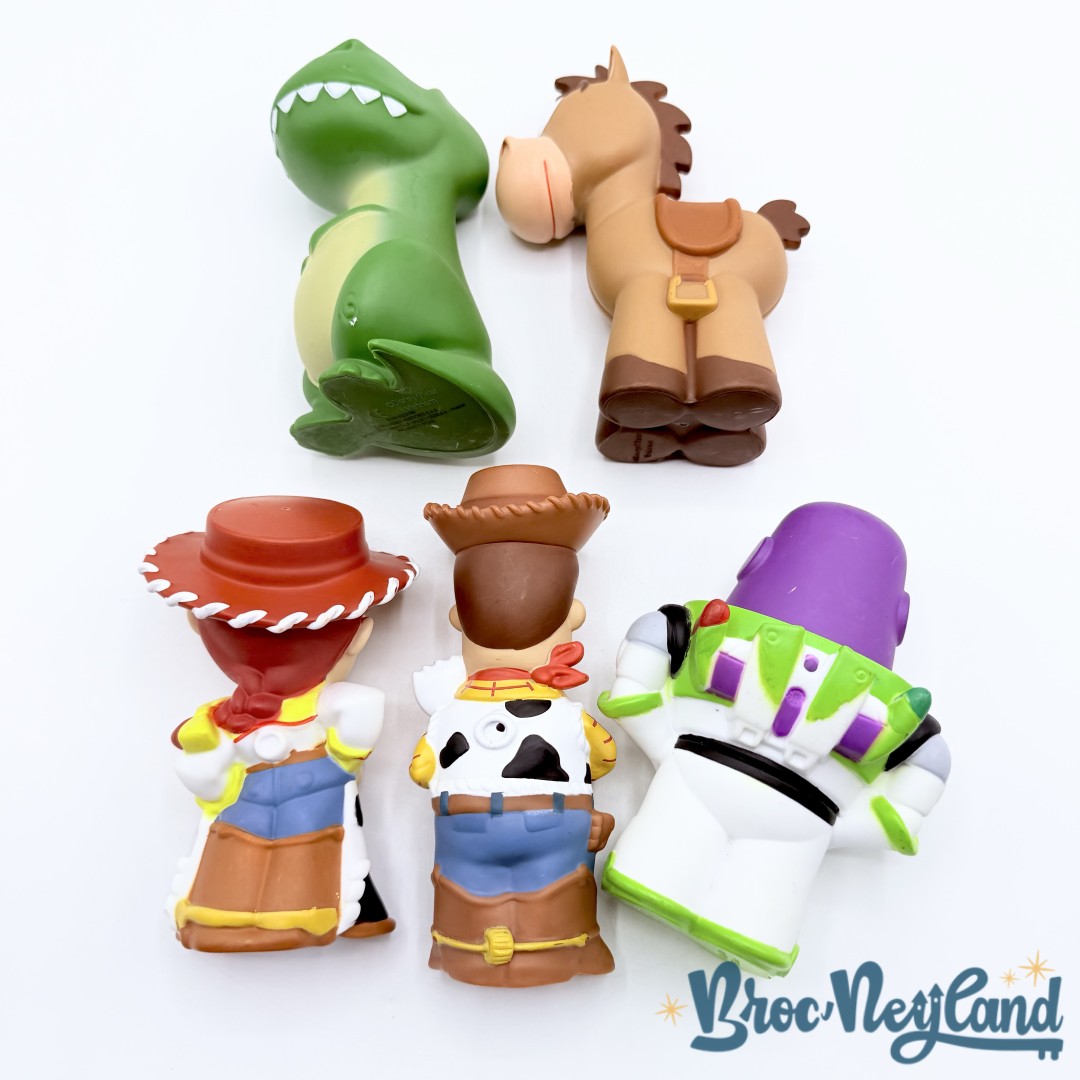 Jouet-Figurines-de-Bain-Toy-Story-Disneyland-Paris-2021-Disney-Woody-Buzz-Jessie-Pile-Poil-Rex (1)