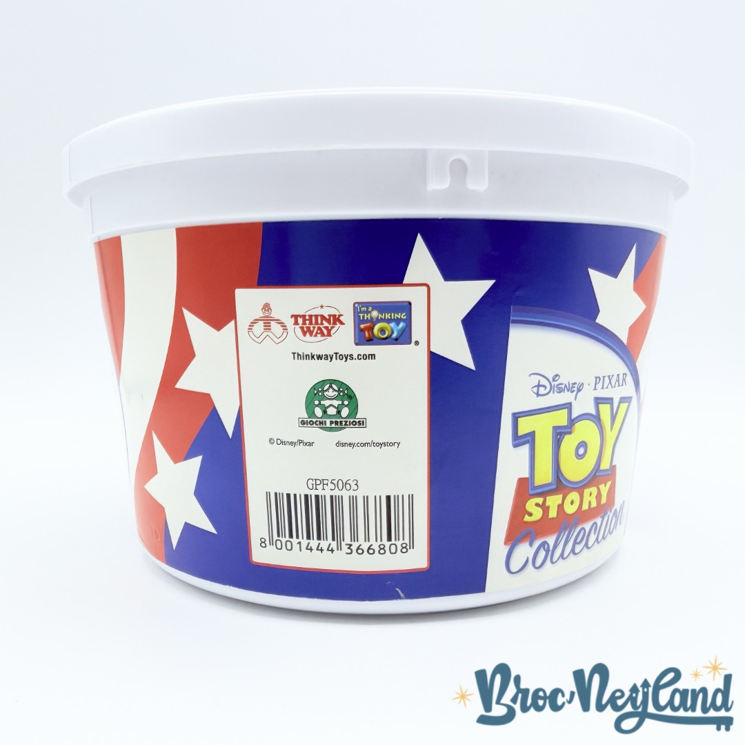 Jouet-Seau-Soldats-verts-Toy-Story-Collection-Signature-Disney-Lansay-Thinkway-Bucket-o-Soldiers-figurines (9)