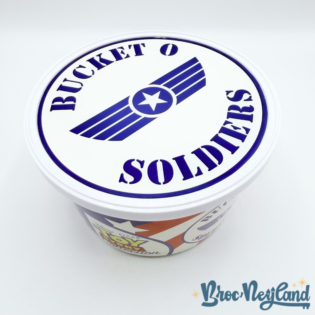 Jouet-Seau-Soldats-verts-Toy-Story-Collection-Signature-Disney-Lansay-Thinkway-Bucket-o-Soldiers-figurines (7)